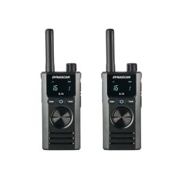 Dynascan R-70 Walkie Talkie Pair