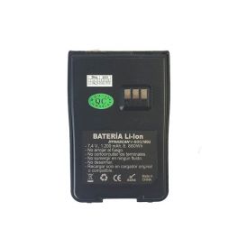 Bateria 1600 mAh para Dynascan R58/DA350, V600, R121U
