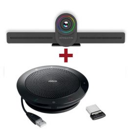 Videoconferência EasyConf HD8 + Altavoz Jabra Speak 510 Plus