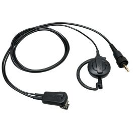 Clip de microfone com auricular Kenwood EMC-14