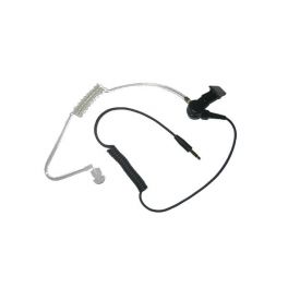 Auricular bodyguard para micro PTT Hytera