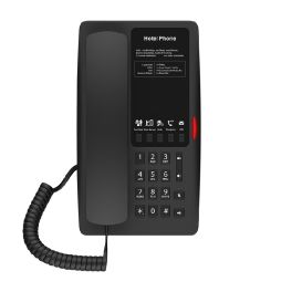 Fanvil H4W teléfono IP Wi-Fi - Negro