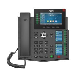 Telefone IP empresarial Fanvil X6U V2