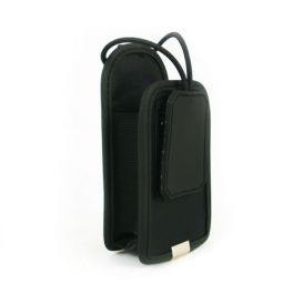 Bolsa para walkie talkie com clip 