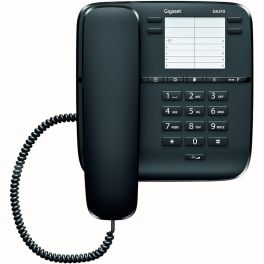 Telefone fixo analógico Gigaset DA310