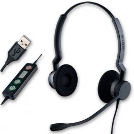 Jabra BIZ 2300 USB Duo