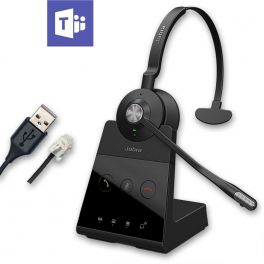 Jabra Engage 65 Mono