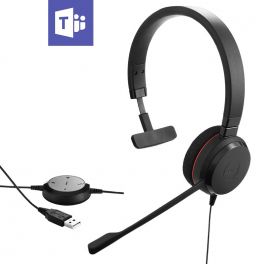 Jabra Evolve 20 MS Mono