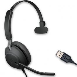 Jabra Evolve2 40 USB-A UC Mono