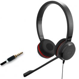 Jabra Evolve 30 II Stereo Jack