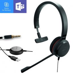 Jabra EVOLVE 30 II MS Mono