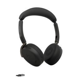 Jabra Evolve3 65 Flex MS Auscultadores ANC Wireless USB-A