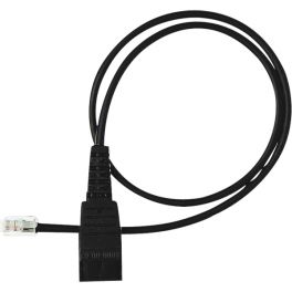 Cabo QD/RJ45 GN Jabra para Aastra 70/80