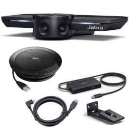 Jabra PanaCast com Speak 510M e Suporte de parede