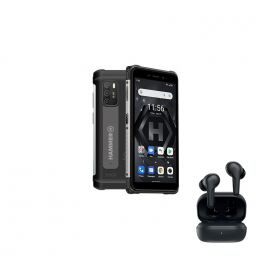 Hammer Iron 4 LTE - Silver