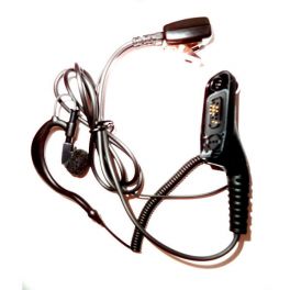 Micro-auricular para Motorola DP3000 e DP4000