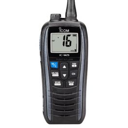 Icom ic-m25 euro - negro