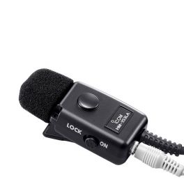 Micro-auricular icom hm-153la