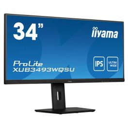 Monitor iiyama XUB3493WQSU-B5 34'' UWQHD