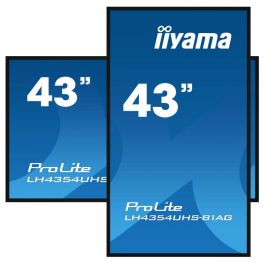 iiyama ProLite LH4354UHS-B1AG