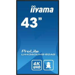 iiyama LH4360UHS-B2AG ecrã LED de 42.5" 4K