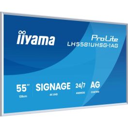 iiyama LH5581UHSG-1AG ecrã interativo 138,7 cm