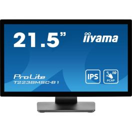 Monitor iiyama T2238MSC-B1 21.5''