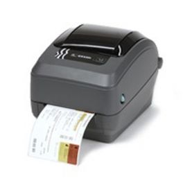 Zebra GX430t impressora de etiquetas trasferência termal 300 x 300 DPI