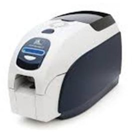 Zebra ZXP3 impressora de cartões plásticos Sublimação de cor Cor 300 x 300 DPI