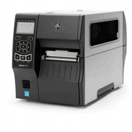 Zebra ZT410 impressora de etiquetas trasferência termal