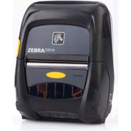 Zebra ZQ510 Acionamento térmico direto Impressora móvel