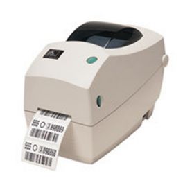 Zebra TLP2824 Plus impressora de etiquetas Acionamento térmico direto 203 x 203 DPI