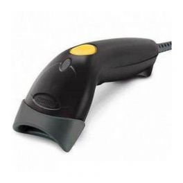 Zebra LS1203 1D Laser Preto Fixed bar code reader