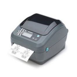 Zebra GX420d impressora de etiquetas Acionamento térmico direto 203 x 203 DPI