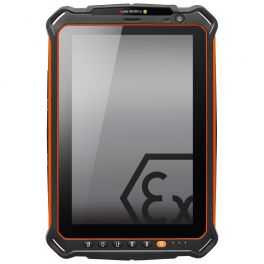 i.Safe IS930.1 Tablet ATEX com câmara
