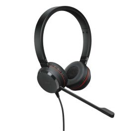 Jabra Evolve 20 USB UC Duo - Edição Especial