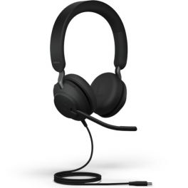 Jabra Evolve2 40 USB-C MS Stereo