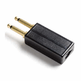 Conector GN Jabra duplo jack US para Nortel