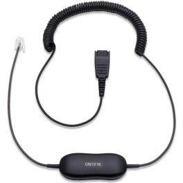 Cabo GN Jabra 1216 para Avaya