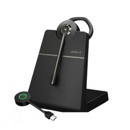 Jabra Engage 55 SE Convertible MS USB-C com base