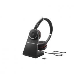 Jabra Evolve 75 MS Duo SE + Socle