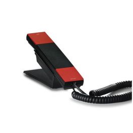 Telefone Jacob Jensen HT20 - Vermelho