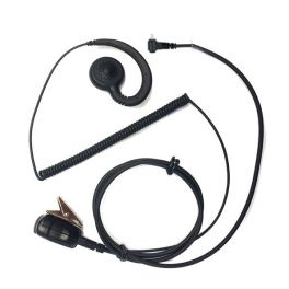 Kit auricular higiénico conexão Dynascan 1D / Vertex