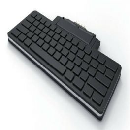 Teclado magnético desmontável K680i