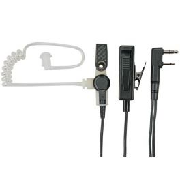 Kit bodyguard  KHS-8BL com microfone para Kenwood