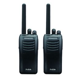 Pack de 2 Kenwood Protalk TK-3501