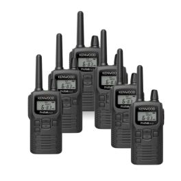 Pack 6x Kenwood PKT-300E