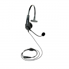 Kenwood Micro-auricular KHS-7AC leve com PTT
