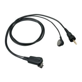 Clip de microfone com auricular (STD) EMC-13 