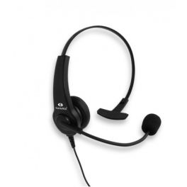 Komunica auricular pgm-20 series monoaural com ligação motorola 2 pins